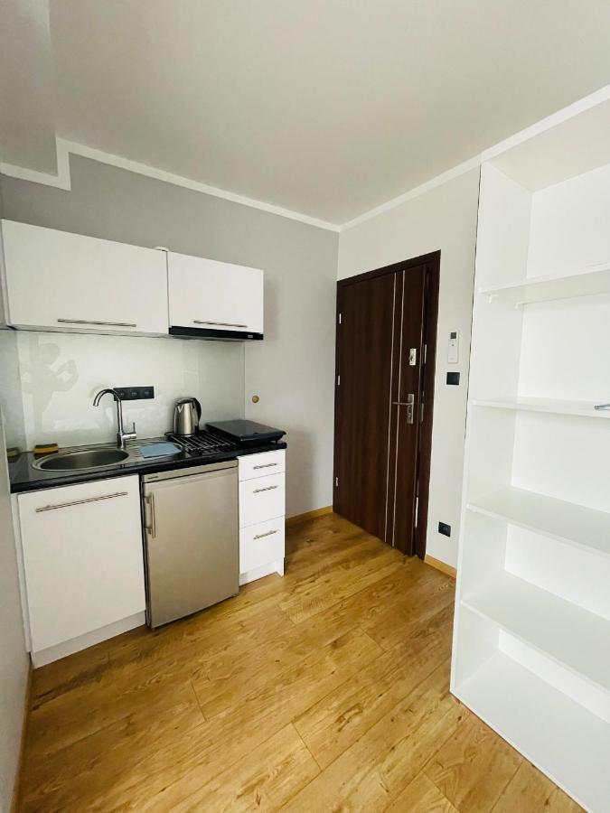 Apartamenty Zacisze Zator Bagian luar foto