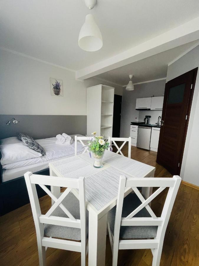 Apartamenty Zacisze Zator Bagian luar foto