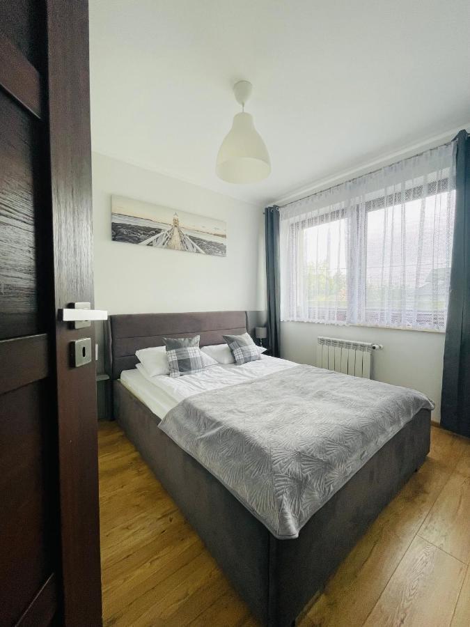 Apartamenty Zacisze Zator Bagian luar foto