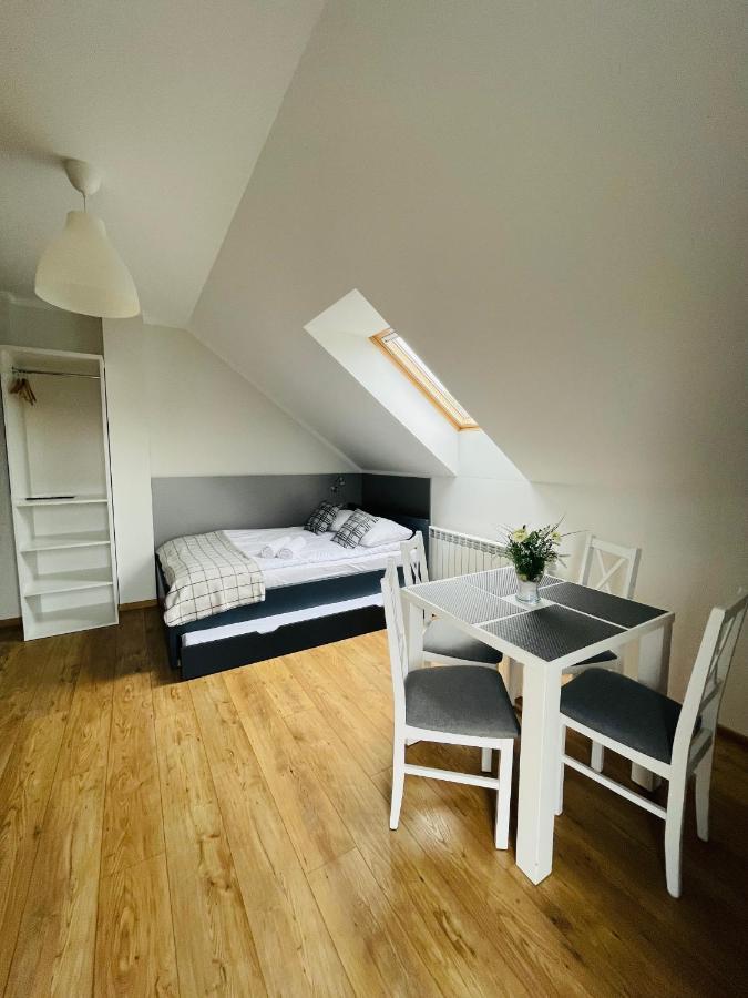 Apartamenty Zacisze Zator Bagian luar foto