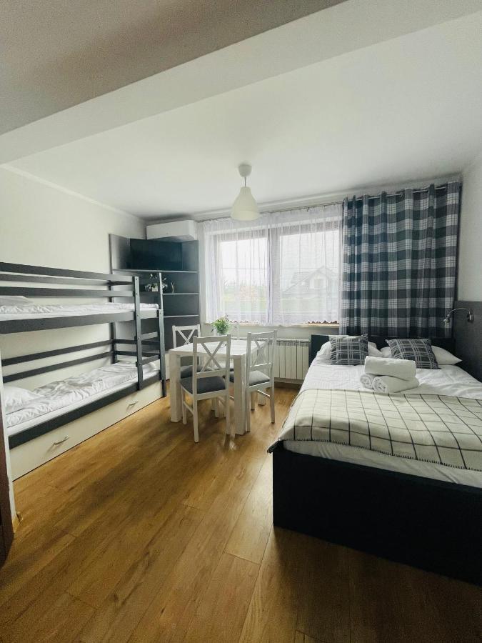 Apartamenty Zacisze Zator Bagian luar foto