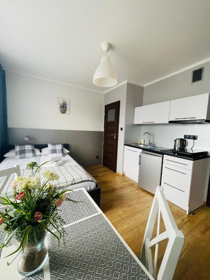 Apartamenty Zacisze Zator Bagian luar foto