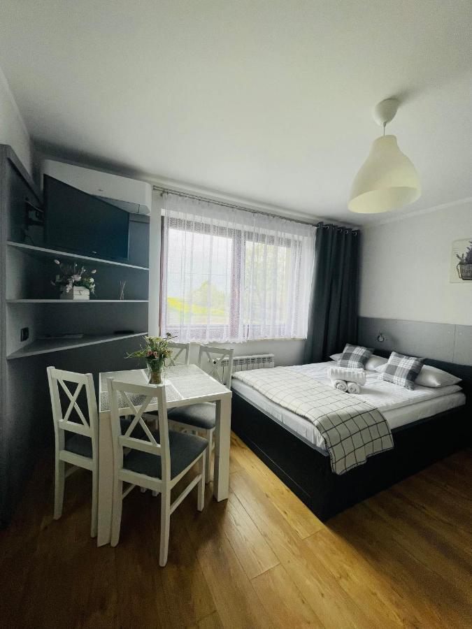 Apartamenty Zacisze Zator Bagian luar foto