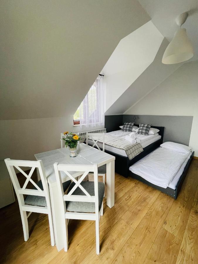 Apartamenty Zacisze Zator Bagian luar foto