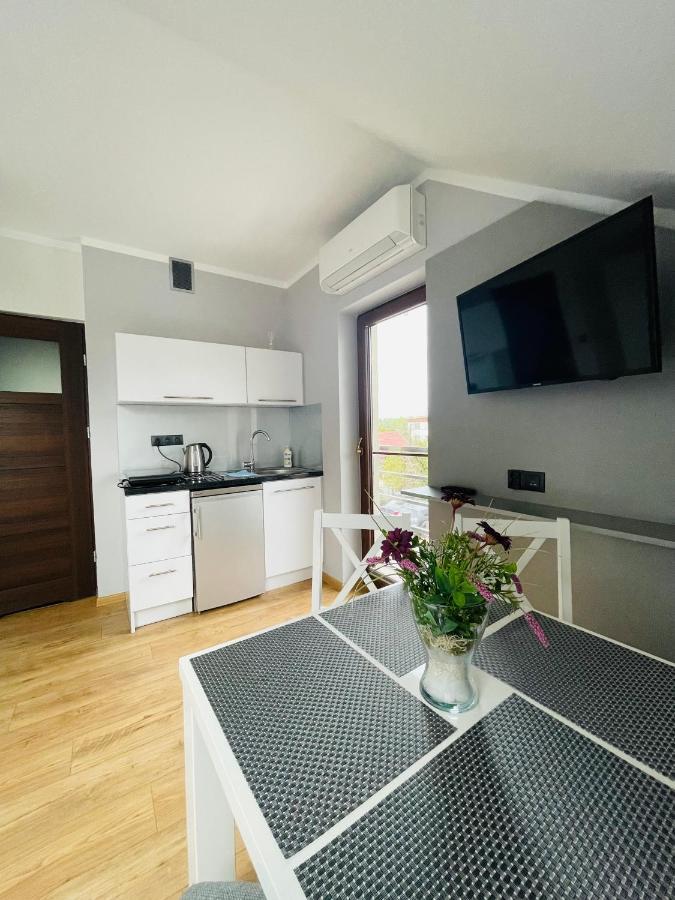 Apartamenty Zacisze Zator Bagian luar foto